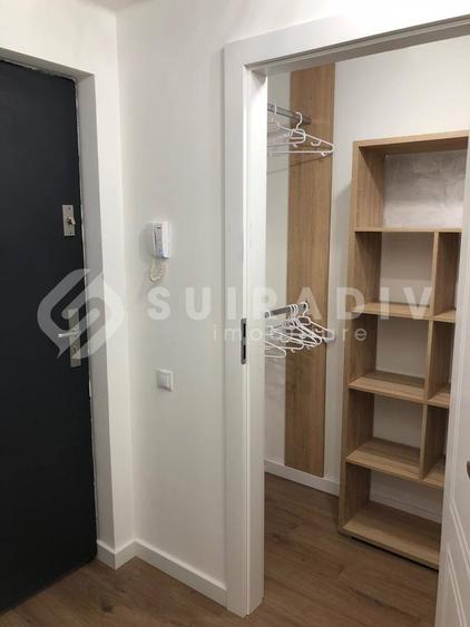 Apartament 2 camere + nișă de dormit | Parcare | Terasă | Iulius Mall - 9