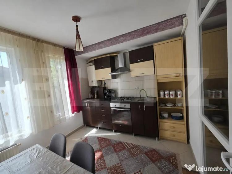 Apartament decomandat cu terasa ?i parcare, 2 camere, zona - 2