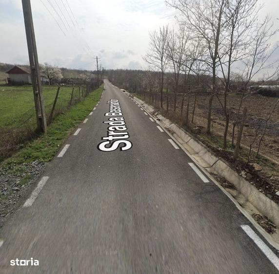 Teren de 470 mp, în Poarta Albă