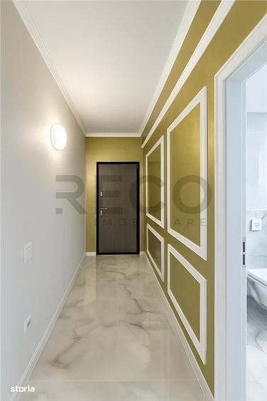 Apartament cu 2 camere semidecomandat în Iosia