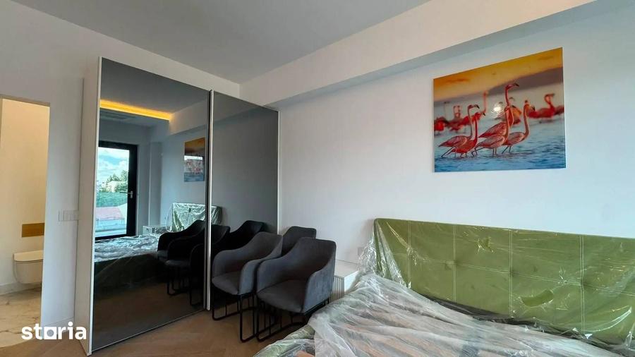 Apartament 2 camere premium MOBILAT UNIRII Bloc Nou Mutare Imediata - 7