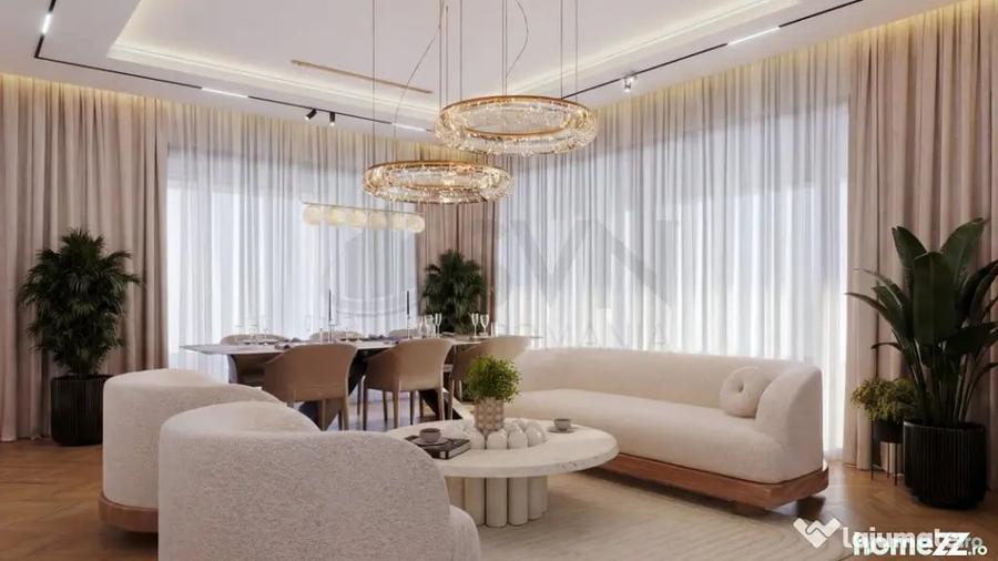 Apartament cu 4 camere decomandat în Iancu Nicolae