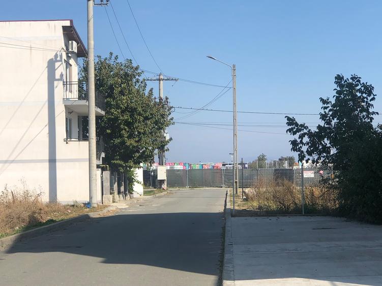 Teren Construcții intravilan de 1000 mp, în Costinești
