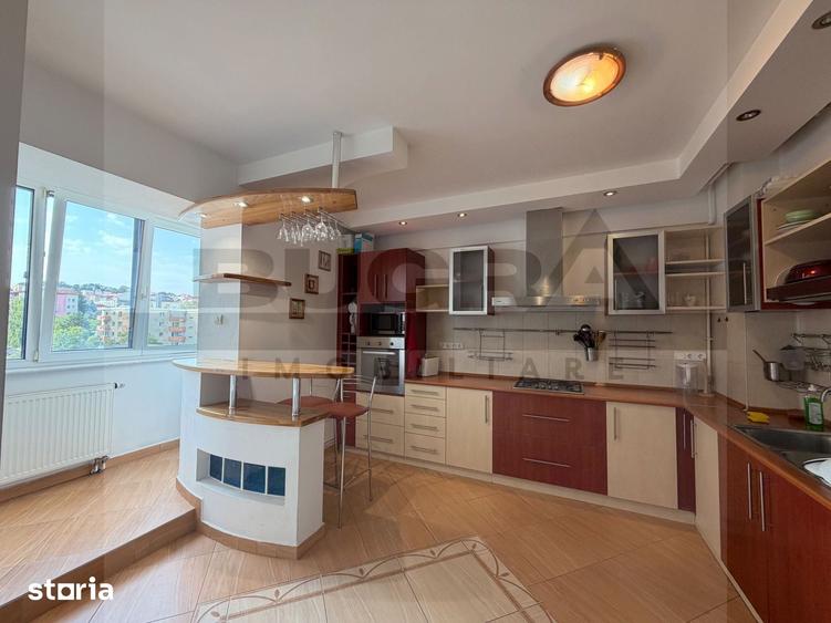 Apartament de 4 camere, modern, 113mp, zona Spitalului de Recuperare - 5