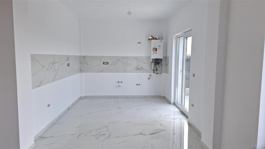Duplex cu 4 camere cu Canalizare în Valea Lupului