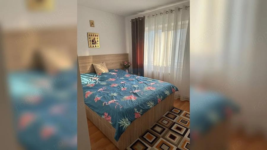 Apartament cu 2 camere decomandat în Decebal
