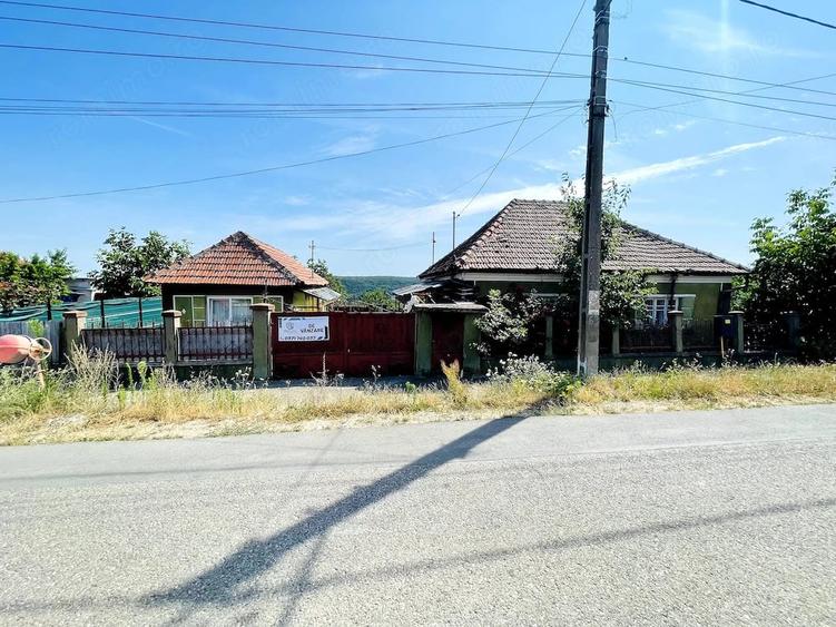Casă cu Teren 2635 Mp în Cordău