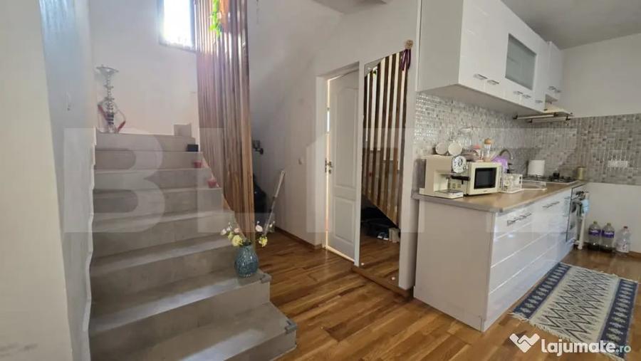 Casa 4 camere, 120 mp, teren 1700 mp, zona Pomi - 9