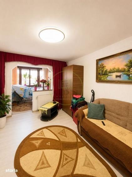 Apartament cu 2 camere decomandat în Răcădău