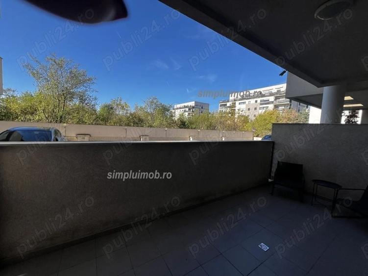 Apartament cu 2 camere decomandat, mobilat în Central