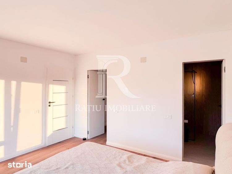 Casă cu 4 camere cu Teren 520 Mp în Nojorid