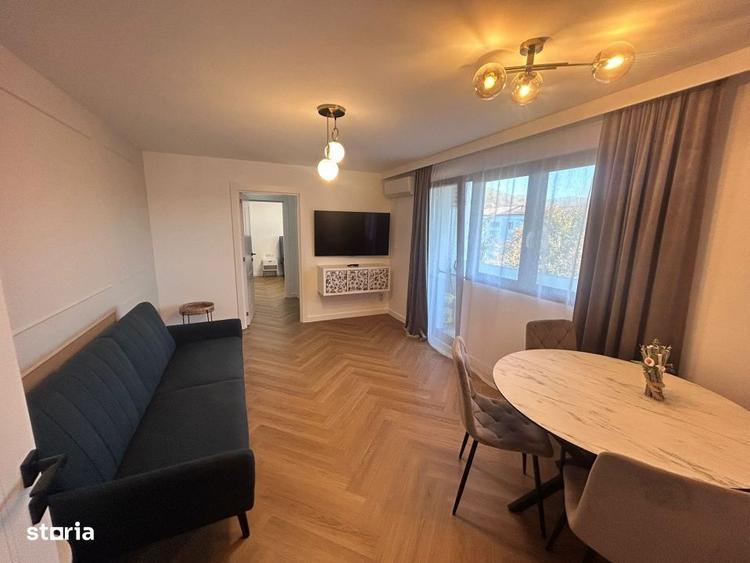 Apartament cu 2 camere în Săsar