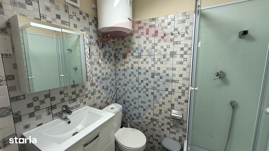 Spațiu comercial, de 87 mp, în Gruiu