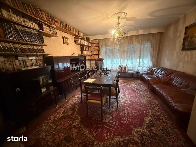 Casa individuala D+P+M, 4 camere, teren 1400 mp, curte generoasa,Cetea - 8