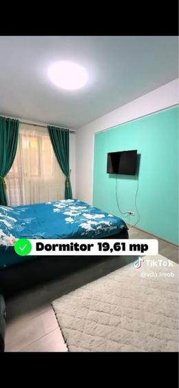 Apartament cu 2 camere decomandat în Fundeni