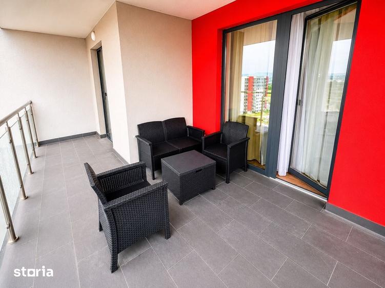 Apartament cu 2 camere decomandat în Tudor Vladimirescu