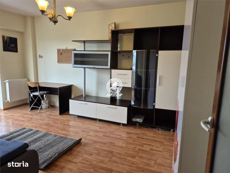 Apartament cu 2 camere decomandat, mobilat în Păcurari