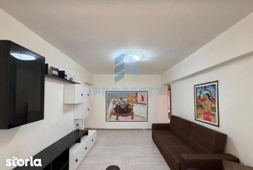 Apartament cu 3 camere, mobilat în Kogălniceanu