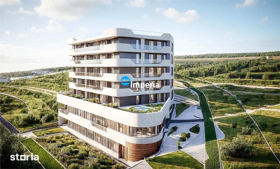 Apartament cu 2 camere în Moara de Vânt