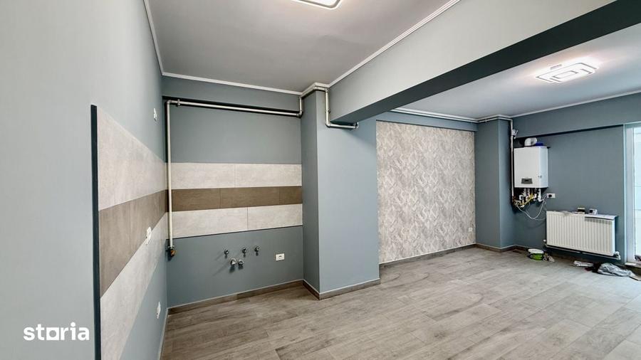 Apartament cu 2 camere în Nord
