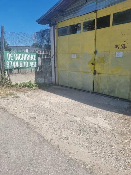 Spațiu comercial, de 400 mp, în Exterior Vest