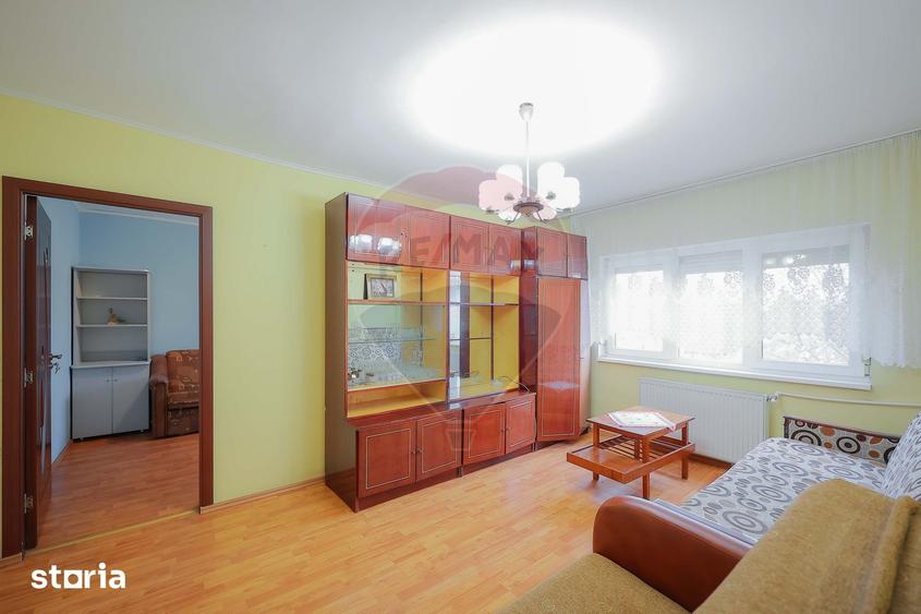 Apartament cu 2 camere în Cantemir
