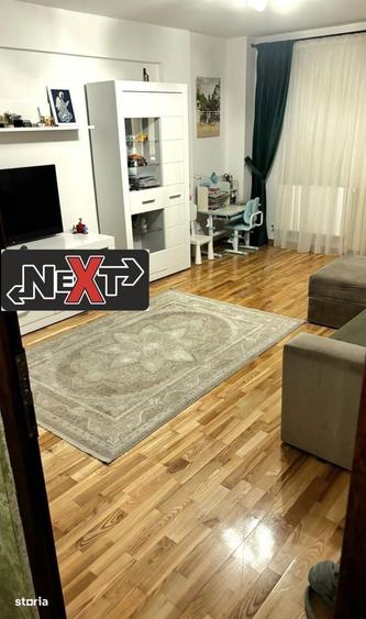 Apartament cu 2 camere decomandat în Calea Romanului