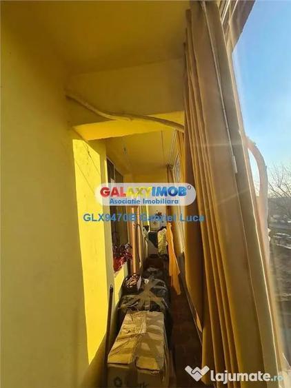 Apartament cu 3 camere decomandat în Giurgiului