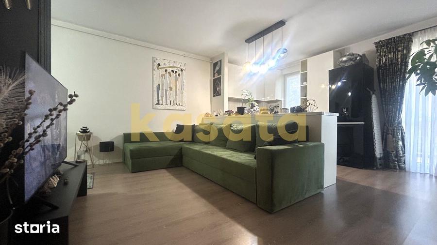 Apartament cu 3 camere în Corbeanca