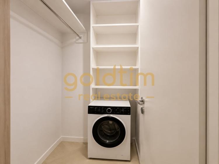 Apartament cu 2 camere decomandat, mobilat în Pipera