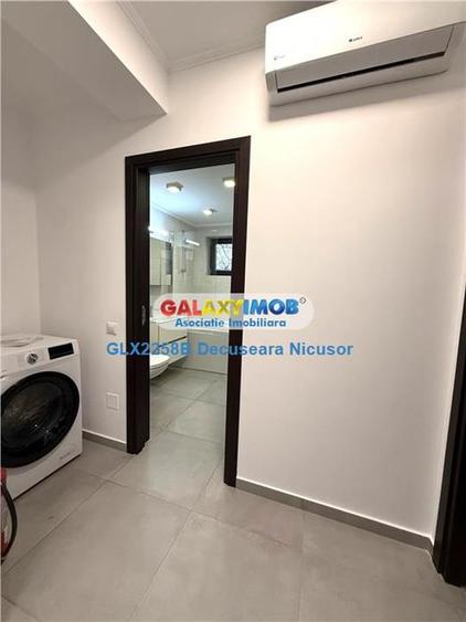 Apartament cu 2 camere decomandat, mobilat în Chiajna