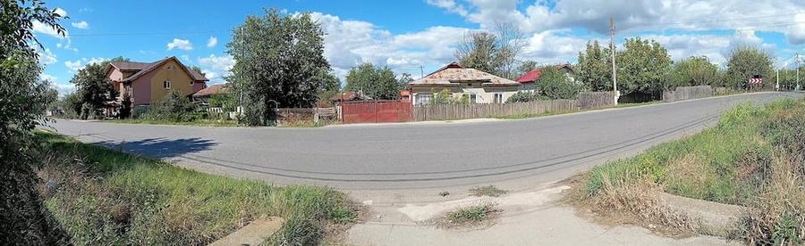 Teren de 1500 mp, în Stoenești