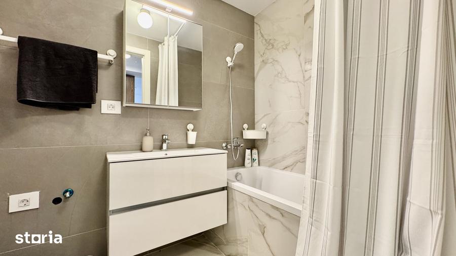 Apartament 2 Camere - Parcare subterana-Prima inchiriere - Casa Presei - 3