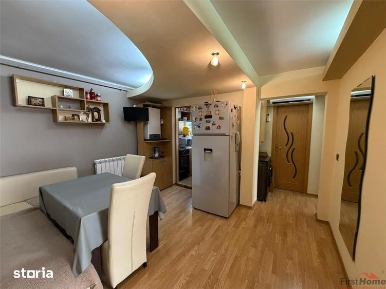 Apartament cu 3 camere decomandat în Ultracentral