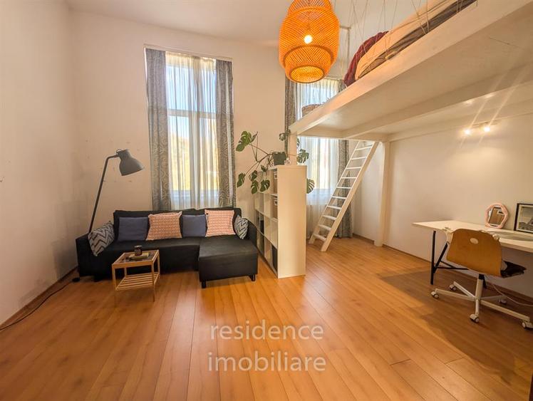 Apartament cu 2 camere decomandat în Ultracentral