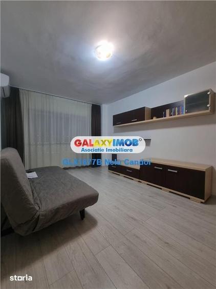 Garsonieră decomandată, mobilată în Rahova