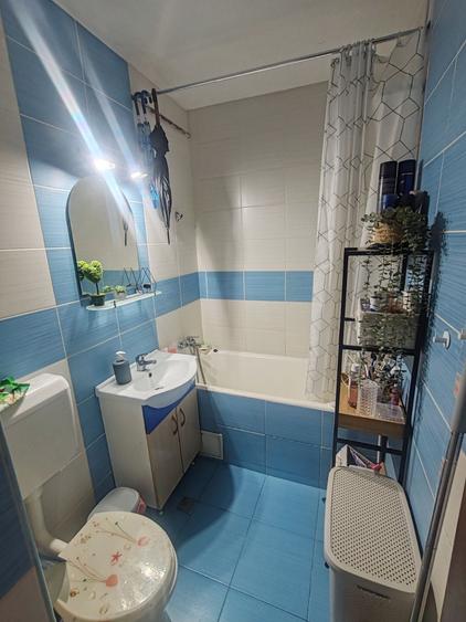 Apartament cu 2 camere decomandat în Rogerius