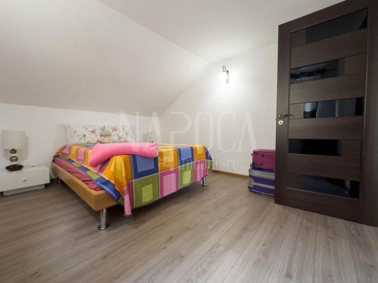 Casă individuală cu 4 camere cu Canalizare în Borhanci