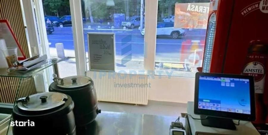Spațiu comercial, de 170 mp, în Berceni