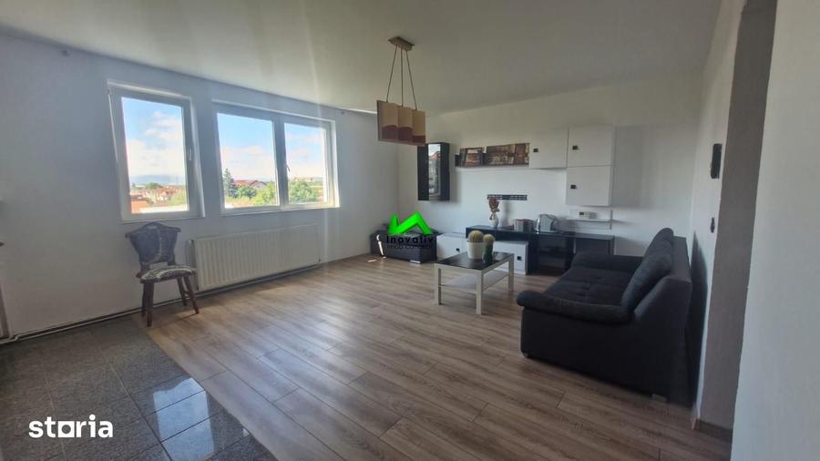 Apartament cu 2 camere în Turnișor