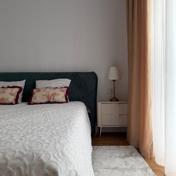Apartament cu 2 camere decomandat, mobilat în Pipera