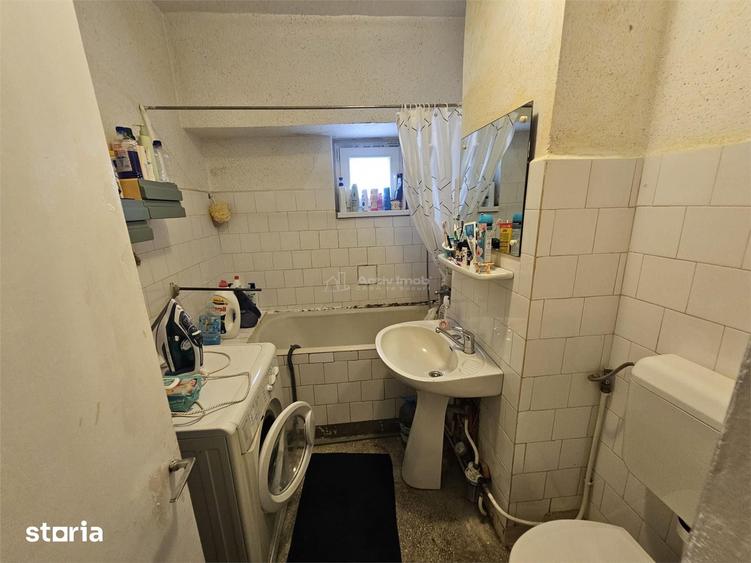 Apartament cu 3 camere decomandat în Ultracentral