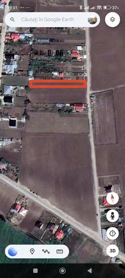 Teren de 1100 mp, în Central