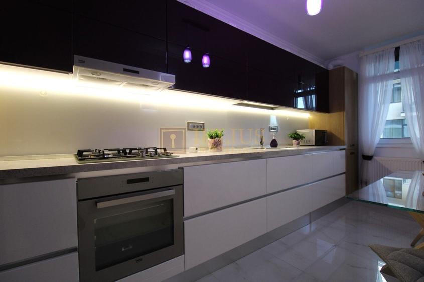 Apartament cu 2 camere decomandat, mobilat în Semicentral