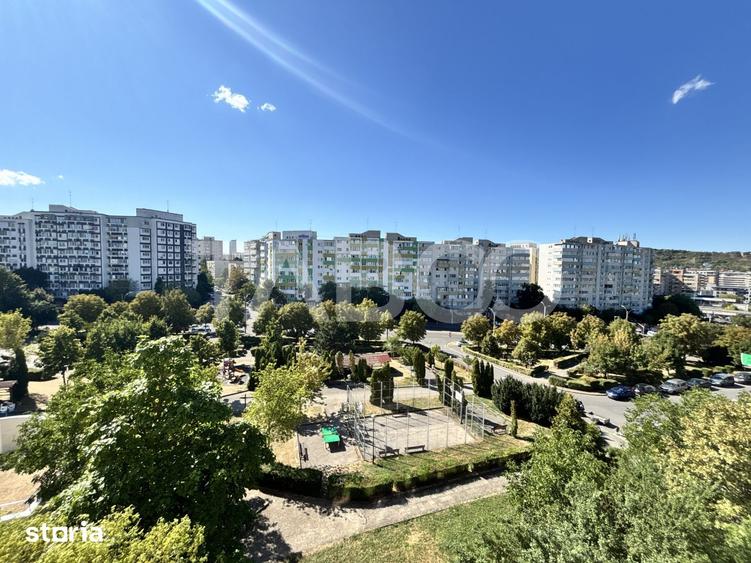 Apartament 3 camere decomandate cu balcon in zona Manastur Primaverii - 8