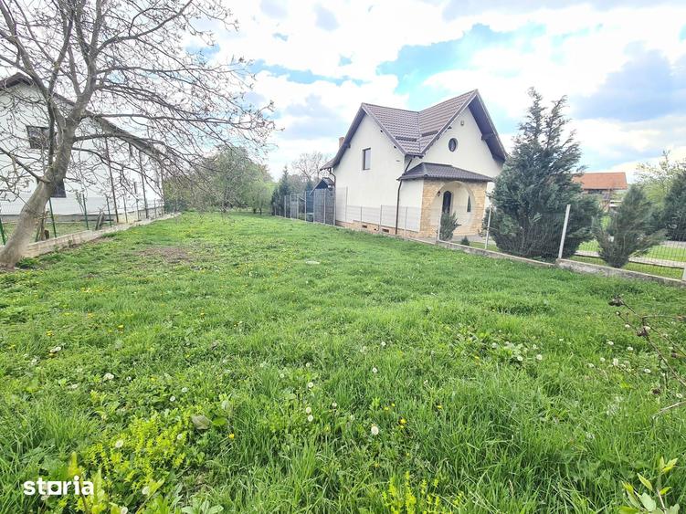 Teren intravilan in Banesti--586mp--37.900e - 11