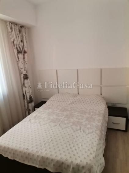 Apartament cu 2 camere, mobilat în Păcurari