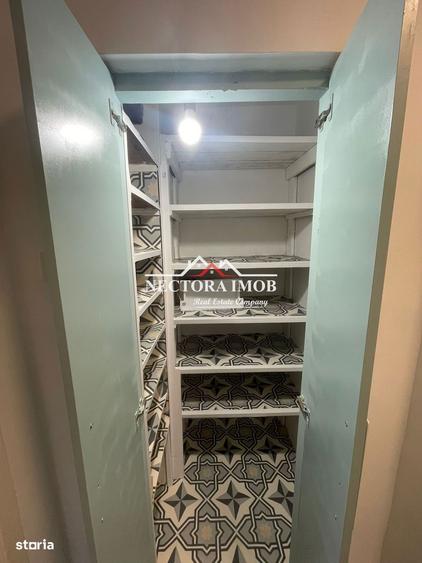 Apartament cu 3 camere decomandat în Dacia