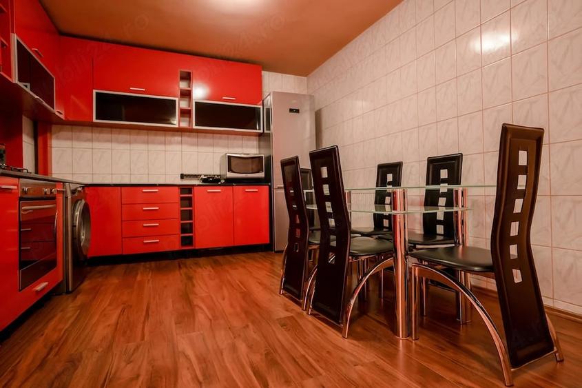 Apartament cu 3 camere decomandat în Rahova