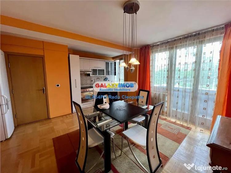 Apartament cu 2 camere decomandat în Ultracentral